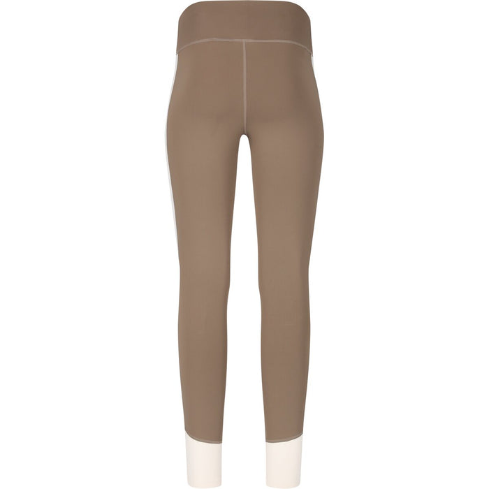 ATHLECIA Lris W Color Block Tights Tights 3107 Walnut