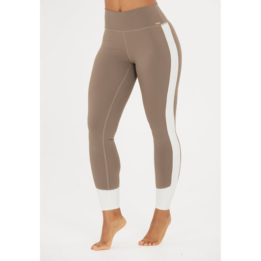ATHLECIA Lris W Color Block Tights Tights 3107 Walnut