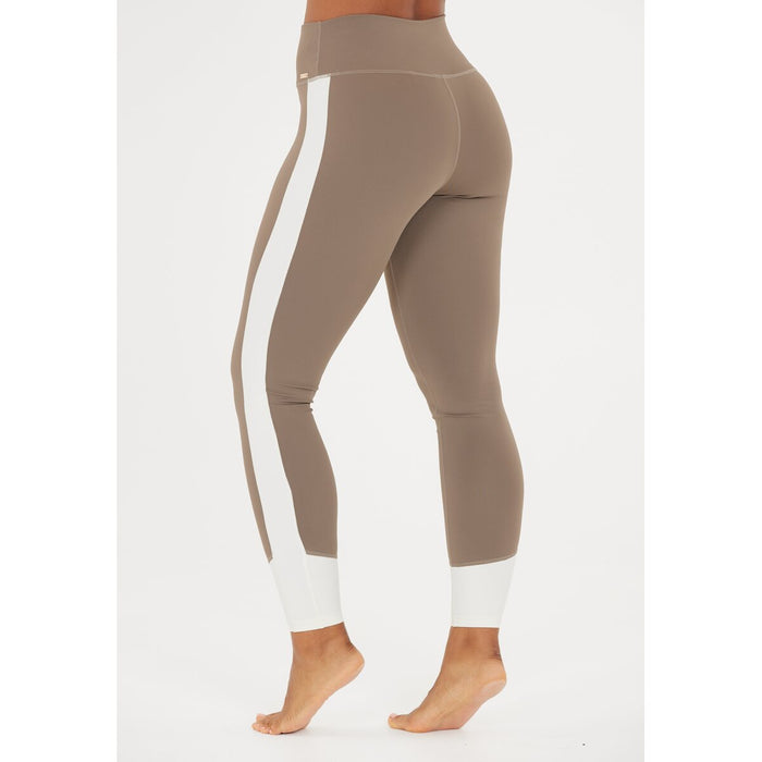 ATHLECIA Lris W Color Block Tights Tights 3107 Walnut