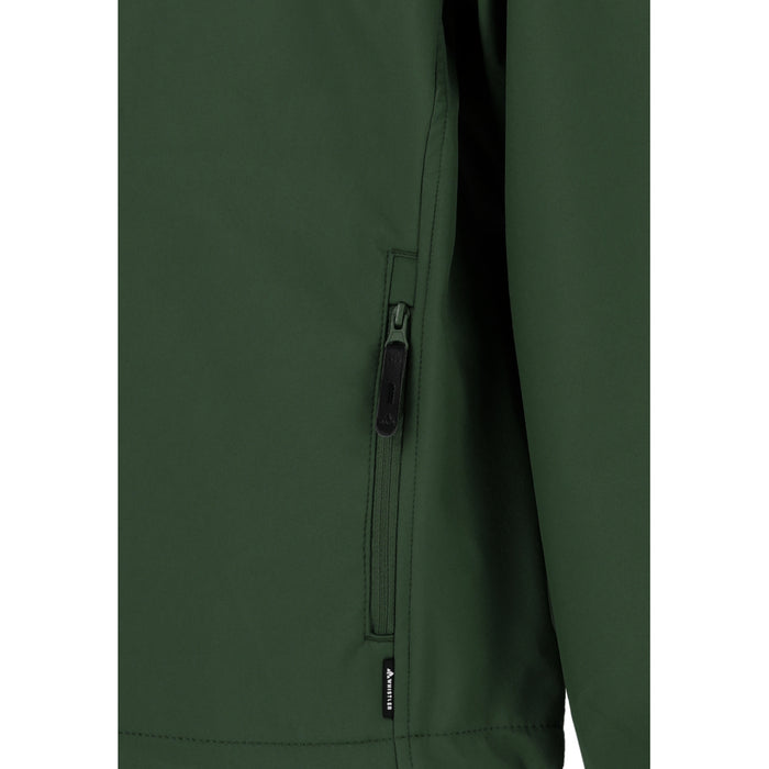 WHISTLER Luango Jr. Hooded Softshell Jacket Softshell 3053 Deep Forest