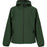WHISTLER Luango Jr. Hooded Softshell Jacket Softshell 3053 Deep Forest