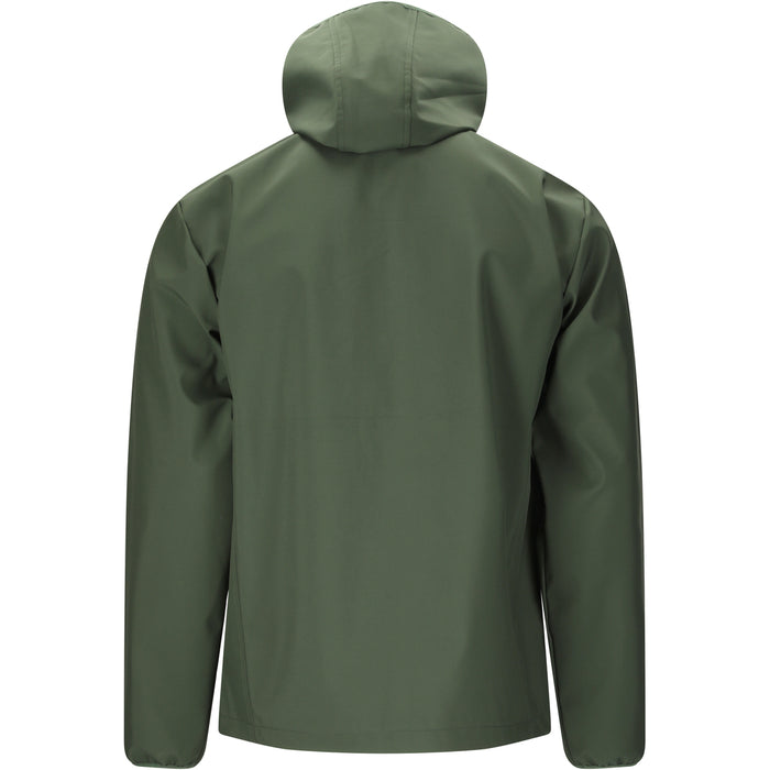 WHISTLER Luango M Hooded Softshell Jacket Softshell 3053 Deep Forest
