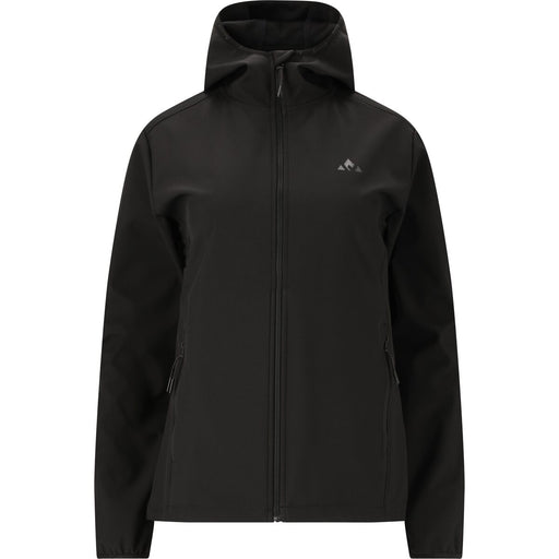 WHISTLER Luango W Hooded Softshell Jacket Softshell 1001 Black
