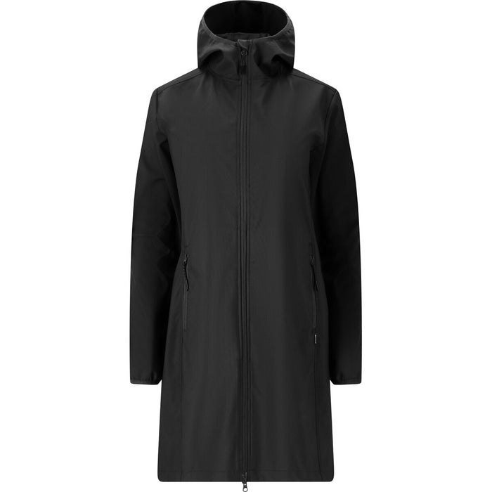 WHISTLER Luango W Long Softshell Jacket Softshell 1001 Black