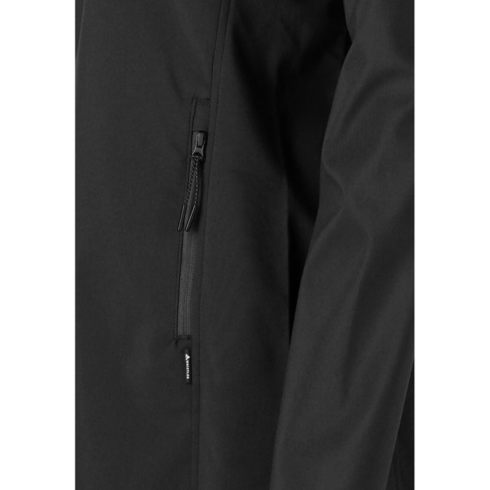 WHISTLER Luango W Long Softshell Jacket Softshell 1001 Black