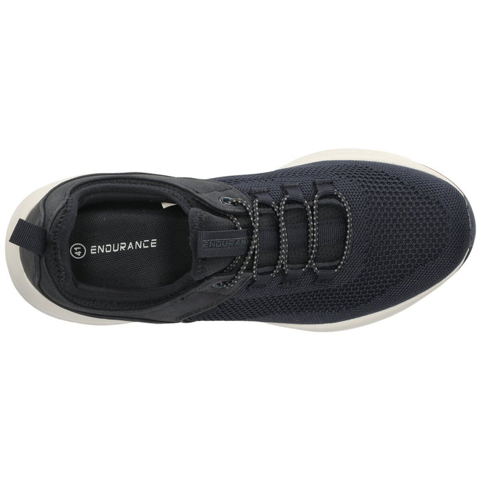 ENDURANCE Lucian M Shoe Shoes 2197 Pageant Blue