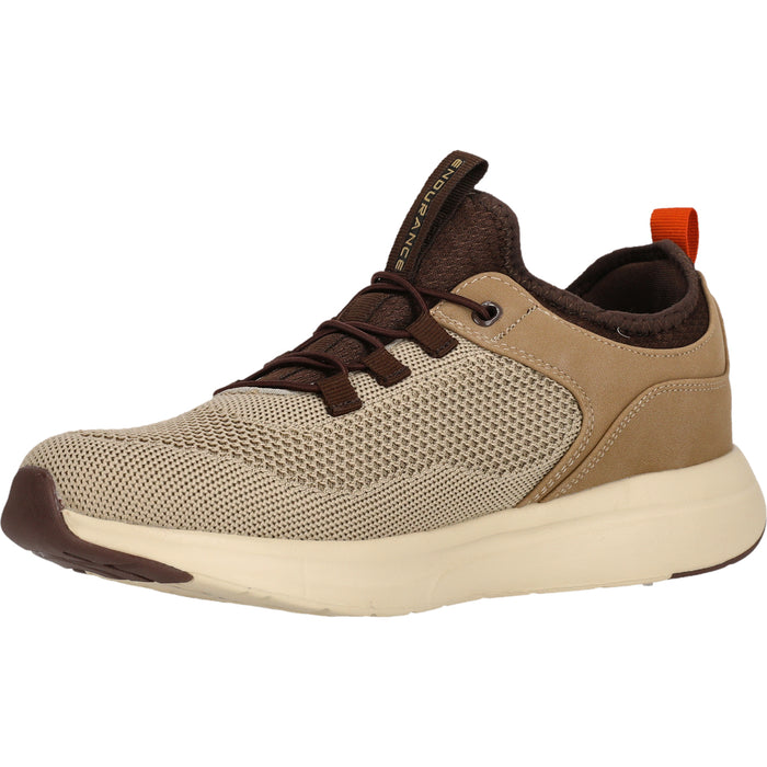ENDURANCE Lucian M Shoe Shoes 5199 Toffee