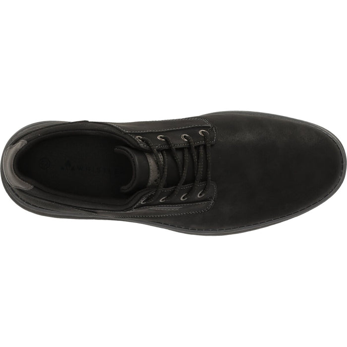 WHISTLER Luciano M Shoe Shoes 1001 Black
