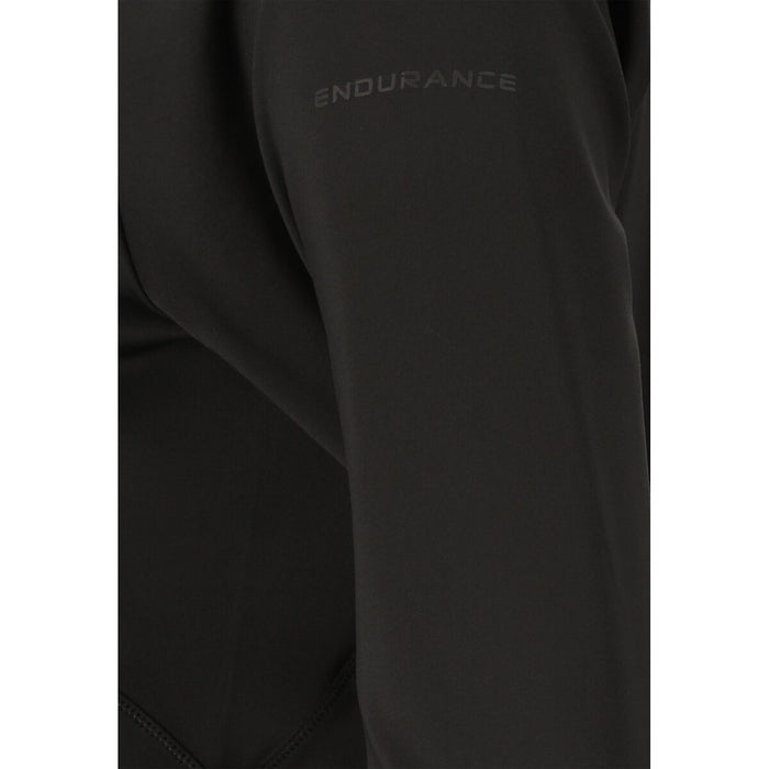 ENDURANCE Lucile W Midlayer Midlayer 1001 Black