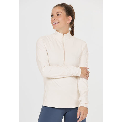 ENDURANCE Lucile W Midlayer Midlayer 1091 White Sand
