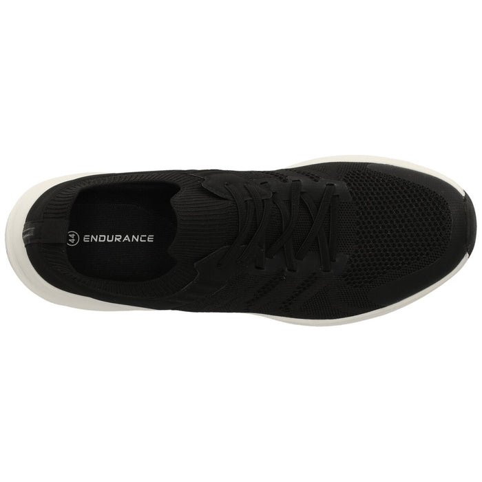 ENDURANCE Lucius M Shoe Shoes 1001 Black