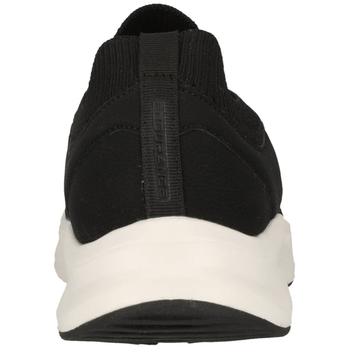 ENDURANCE Lucius M Shoe Shoes 1001 Black