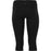 Q SPORTSWEAR Lucy W 3/4 Tights Tights 1001 Black