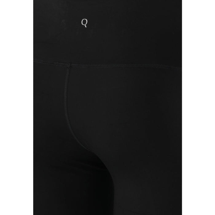 Q SPORTSWEAR Lucy W 3/4 Tights Tights 1001 Black