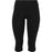 Q SPORTSWEAR Lucy W 3/4 Tights Tights 1001 Black