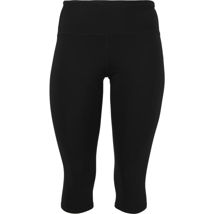 Q SPORTSWEAR Lucy W 3/4 Tights Tights 1001 Black