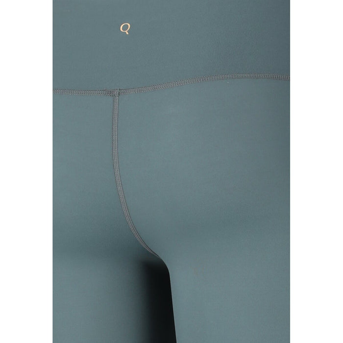 Q SPORTSWEAR Lucy W Long Tights Tights 2130 Dark Slate