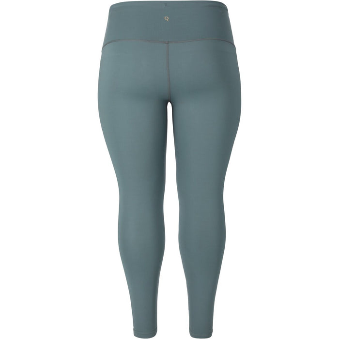 Q SPORTSWEAR Lucy W Long Tights Tights 2130 Dark Slate