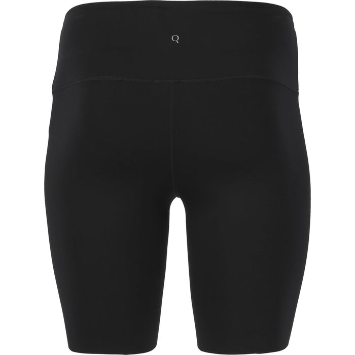 Q SPORTSWEAR Lucy W Short Tights Tights 1001 Black