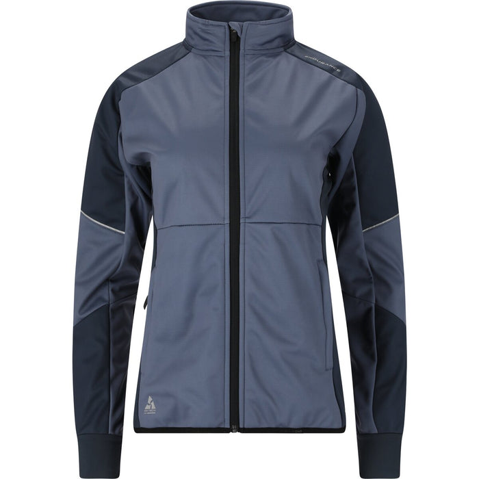ENDURANCE Ludmilla W XCS Windblock Jacket Jacket 2177 Serenity Blue