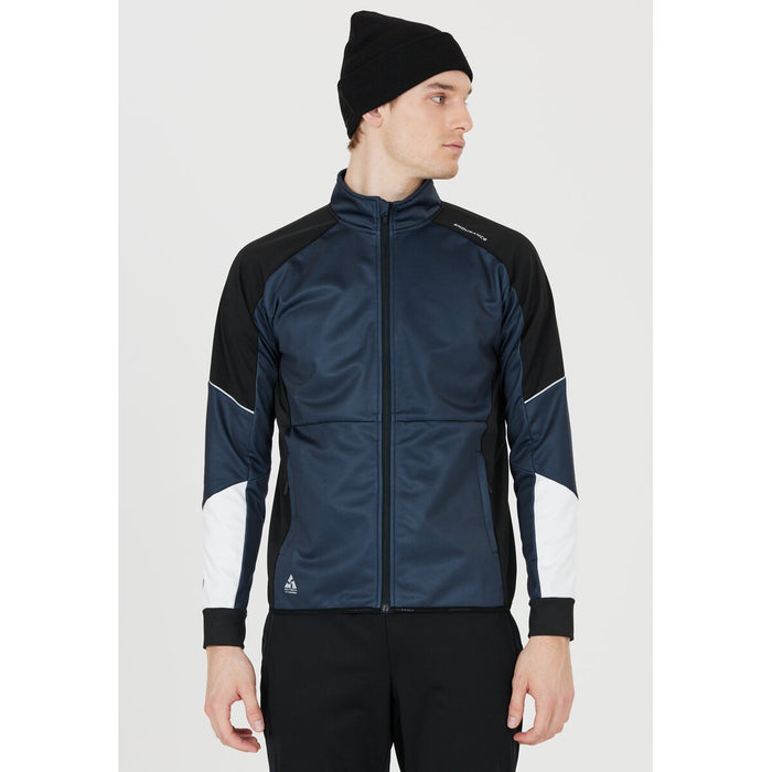 ENDURANCE Ludvigo M XCS Windblock Jacket Jacket 2154 Blue Nights