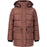 ZIGZAG Luisa Puffer Parka Jacket 4261 Huckleberry