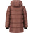 ZIGZAG Luisa Puffer Parka Jacket 4261 Huckleberry