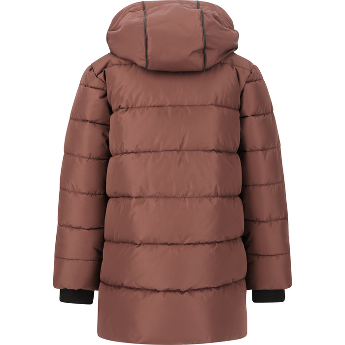 ZIGZAG Luisa Puffer Parka Jacket 4261 Huckleberry