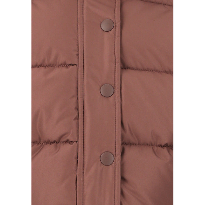 ZIGZAG Luisa Puffer Parka Jacket 4261 Huckleberry