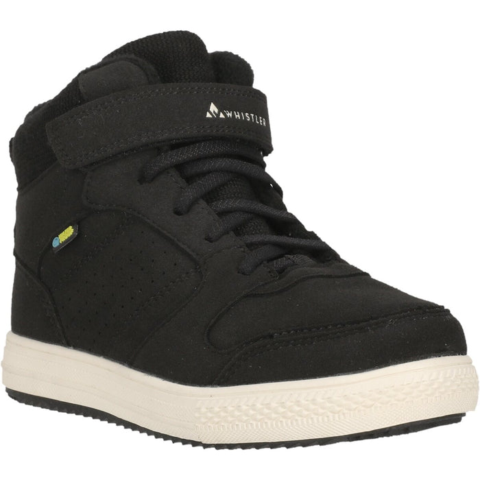 WHISTLER Luki Kids Boot WP Boots 1001 Black