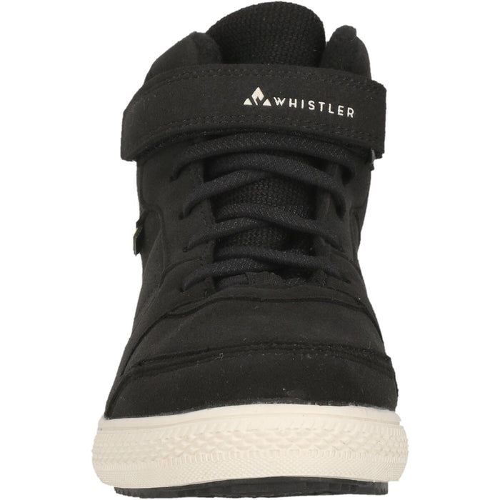 WHISTLER Luki Kids Boot WP Boots 1001 Black