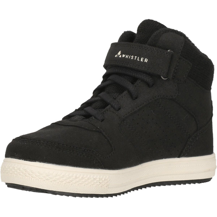 WHISTLER Luki Kids Boot WP Boots 1001 Black