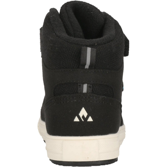 WHISTLER Luki Kids Boot WP Boots 1001 Black