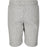 ZIGZAG Lumix Melange Sweat Shorts Shorts 1005 Light Grey Melange