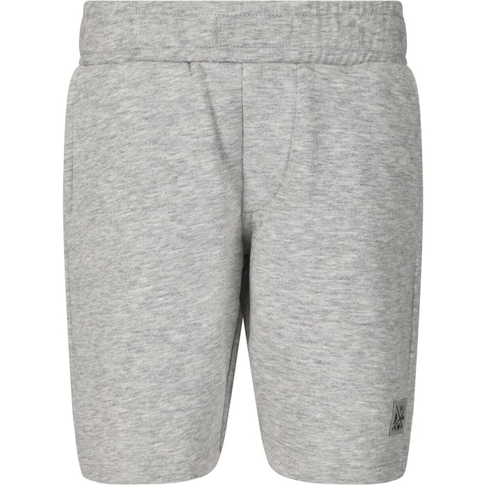 ZIGZAG Lumix Melange Sweat Shorts Shorts 1005 Light Grey Melange