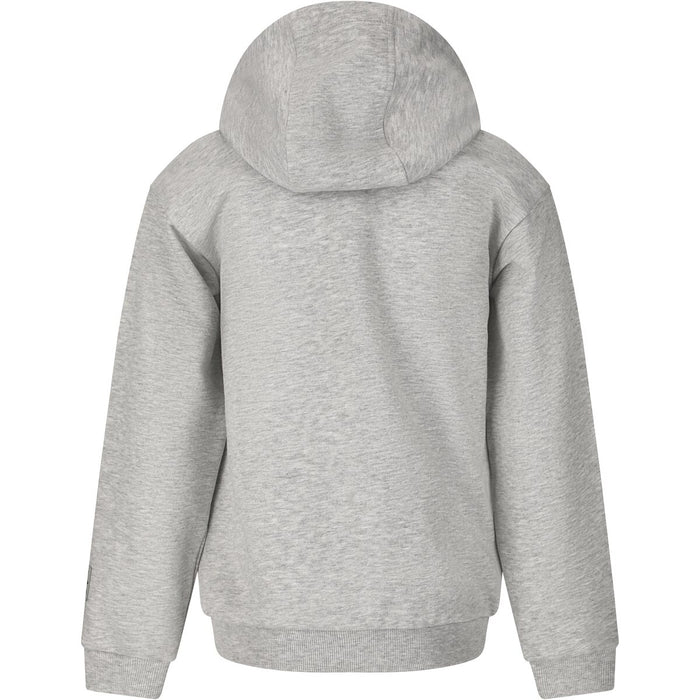 ZIGZAG Lumix Melange Sweatshirt Sweatshirt 1005 Light Grey Melange