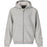 ZIGZAG Lumix Melange Sweatshirt Sweatshirt 1005 Light Grey Melange