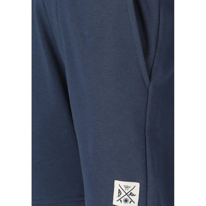 ZIGZAG Lumix Sweat Shorts Shorts 2002 Navy