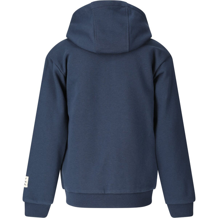 ZIGZAG Lumix Sweatshirt Sweatshirt 2002 Navy