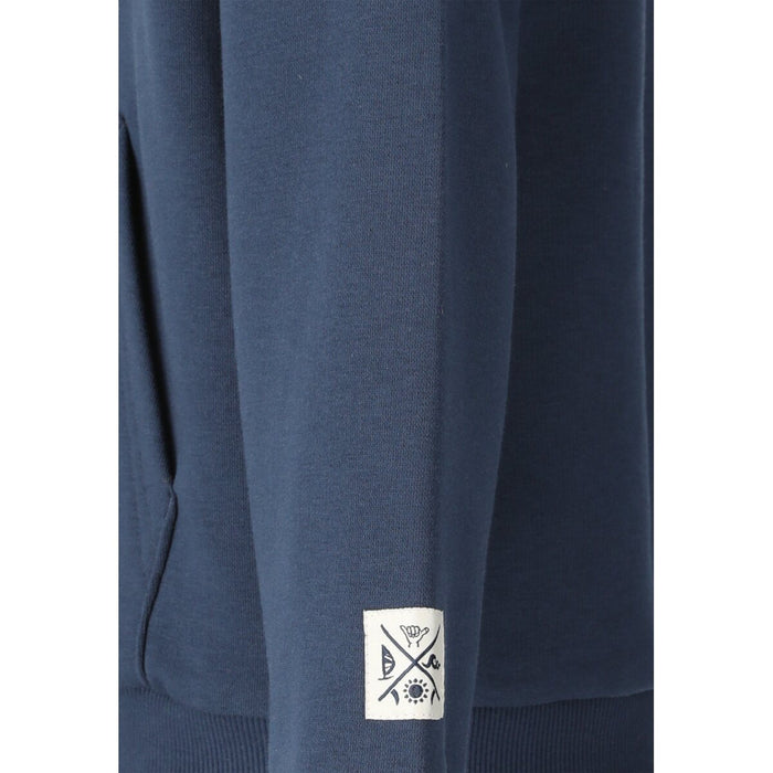 ZIGZAG Lumix Sweatshirt Sweatshirt 2002 Navy