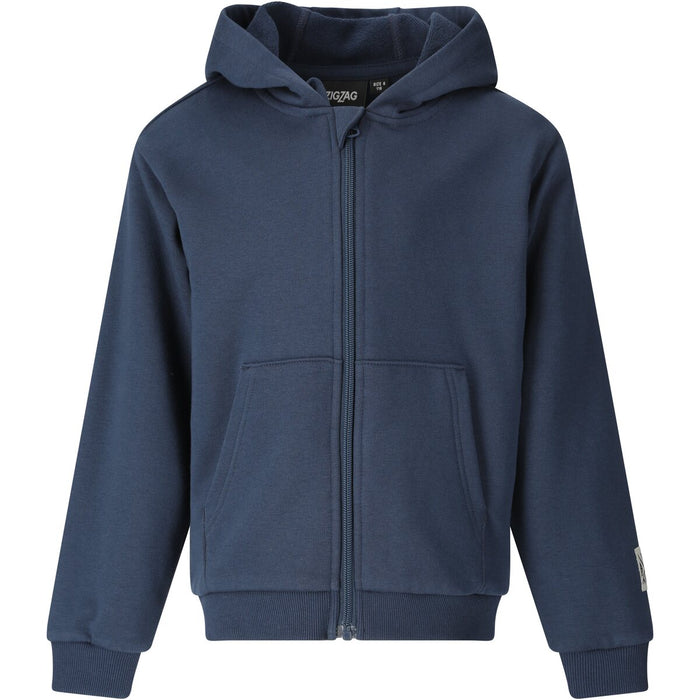 ZIGZAG Lumix Sweatshirt Sweatshirt 2002 Navy