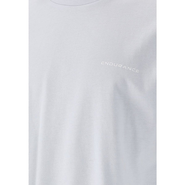 ENDURANCE! Luna Jr. S/S Cotton Tee T-shirt 1039 Plein Air