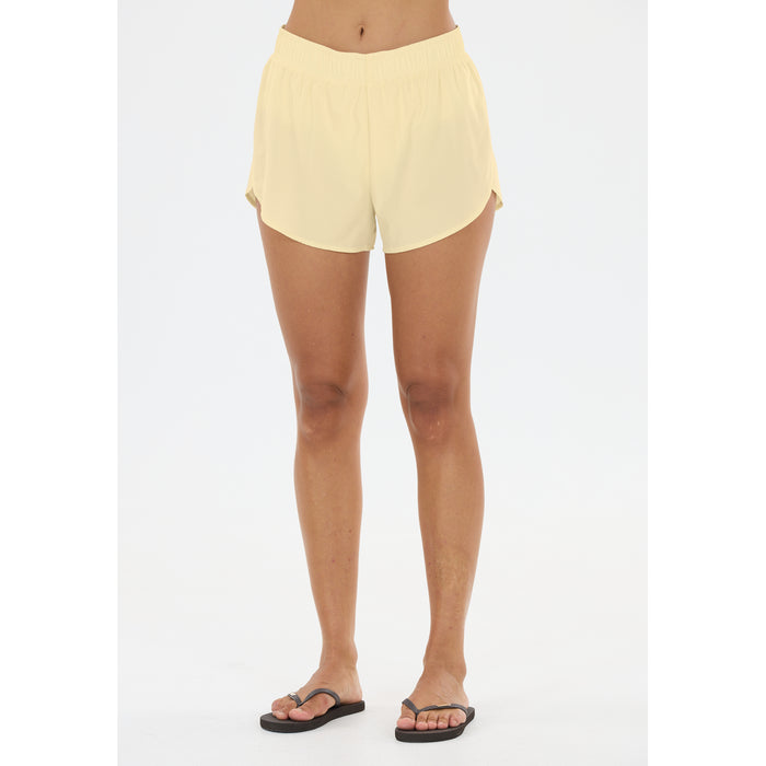 ATHLECIA Lundvik W Shorts Shorts 5177 Transparent Yellow