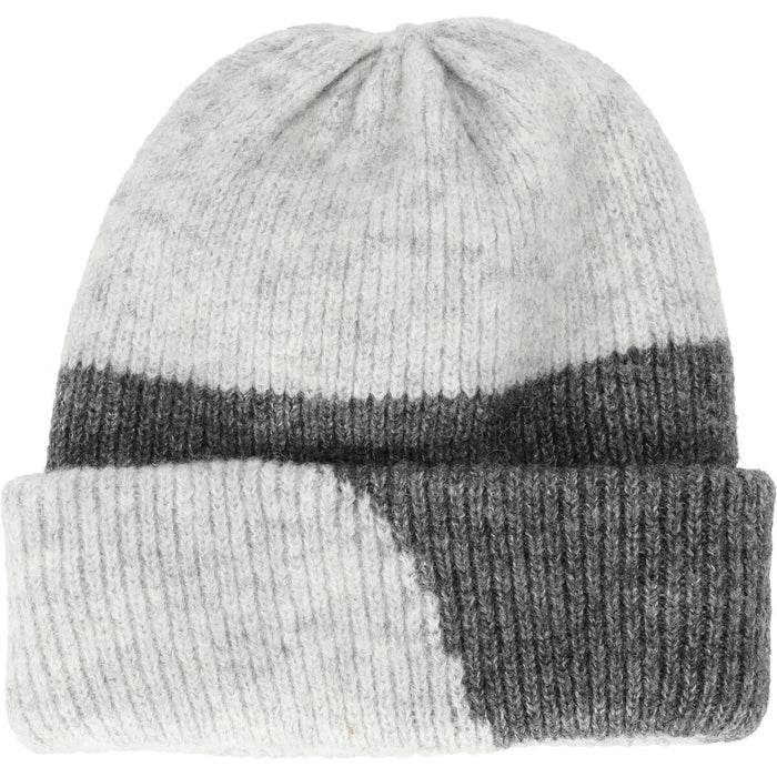 WHISTLER Luno Unisex Beanie Hoods 1005 Light Grey Melange