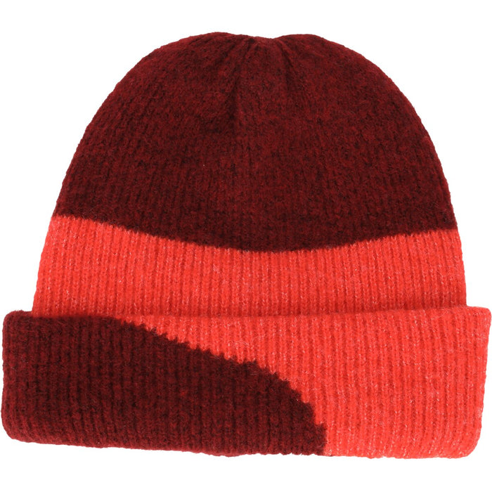 WHISTLER Luno Unisex Beanie Hoods 4328 Red Alert