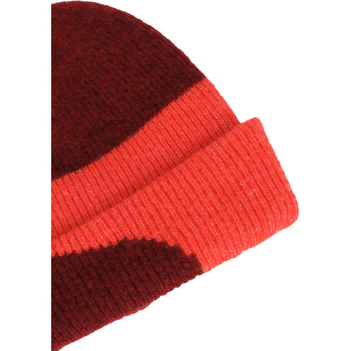 WHISTLER Luno Unisex Beanie Hoods 4328 Red Alert