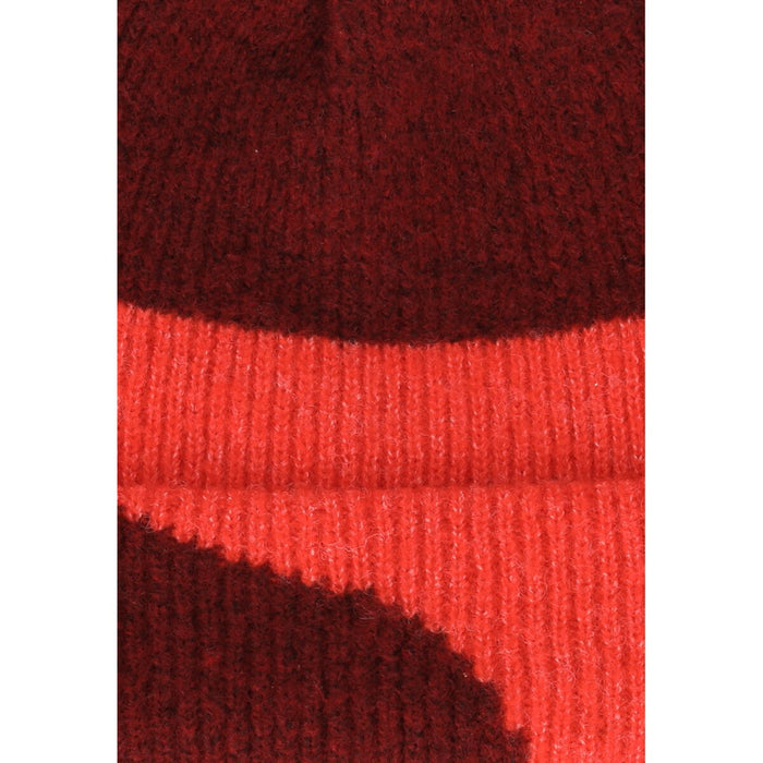 WHISTLER Luno Unisex Beanie Hoods 4328 Red Alert