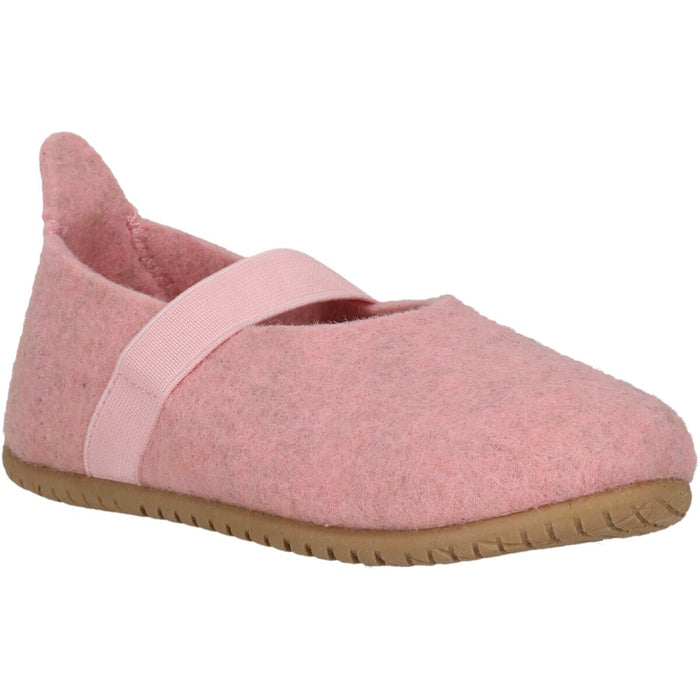 ZIGZAG Lupo Kids Felt Slipper Slippers 4099 Misty Rose