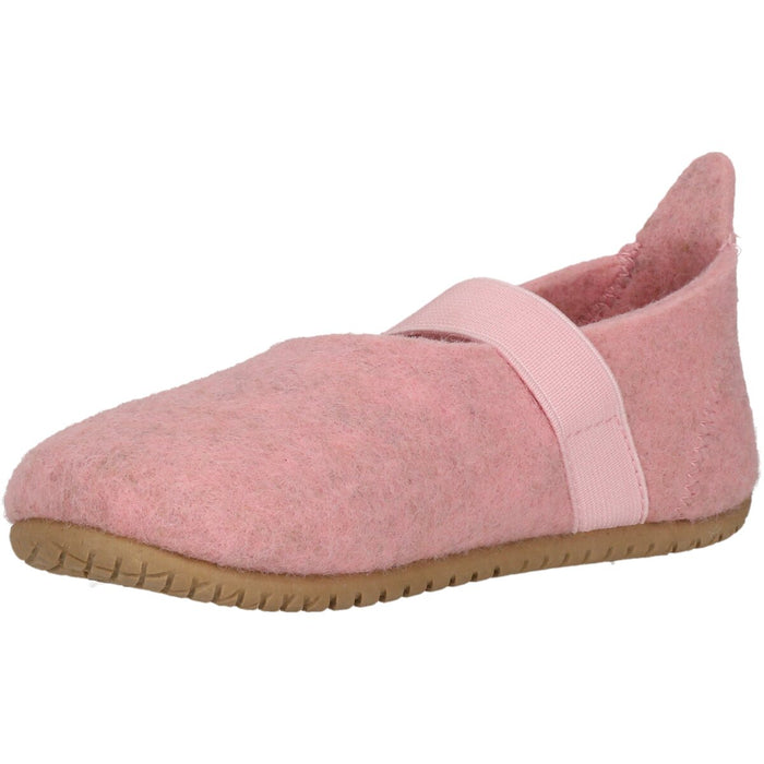 ZIGZAG Lupo Kids Felt Slipper Slippers 4099 Misty Rose