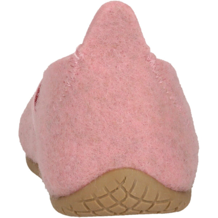 ZIGZAG Lupo Kids Felt Slipper Slippers 4099 Misty Rose